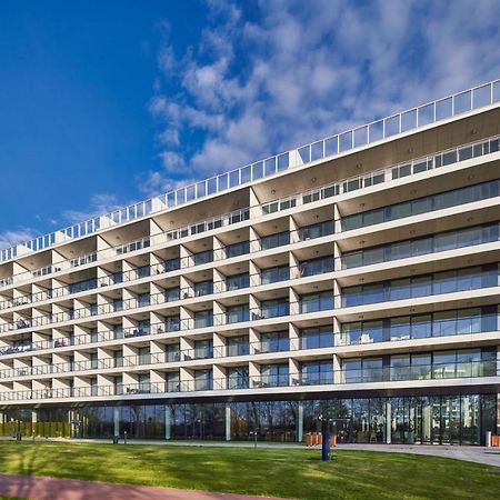 Seaside Park Apartament Prywatny 405 Z Widokiem Na Morze Kolobrzeg Exterior photo