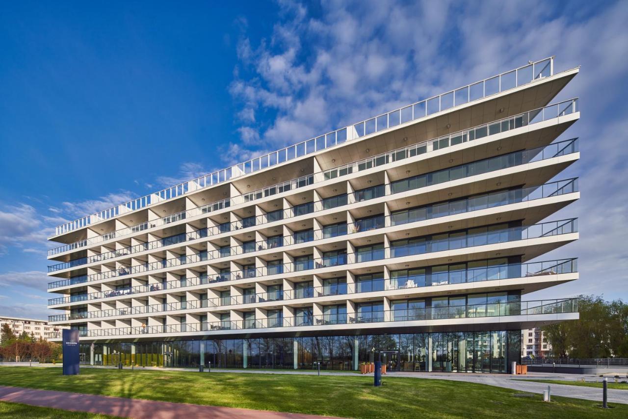 Seaside Park Apartament Prywatny 405 Z Widokiem Na Morze Kolobrzeg Exterior photo